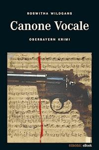 Canone Vocale - Roswitha Wildgans - E-Book