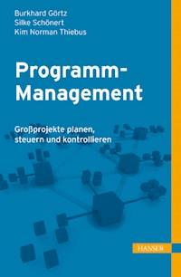 Programm-Managment - Silke Schönert - E-Book