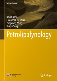Petrolipalynology - Dexin Jiang - E-Book