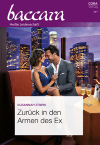 Zurück in den Armen des Ex - Susannah Erwin - E-Book