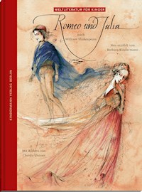 Romeo und Julia - Barbara Kindermann - E-Book
