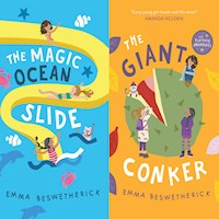 The Magic Ocean Slide & The Giant Conker - Emma Beswetherick - Hörbuch