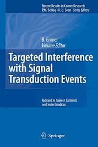 Targeted Interference with Signal Transduction Events -  - E-Book