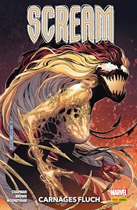 SCREAM - CARNAGES FLUCH - Clay MacLeod Chapman - E-Book