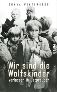 Wir sind die Wolfskinder - Sonya Winterberg - E-Book
