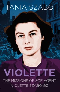 Violette - Tania Szabó - E-Book