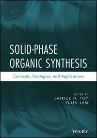 Solid-Phase Organic Synthesis -  - E-Book