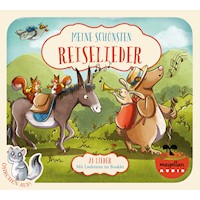 Öhrchen auf! Meine schönsten Reiselieder - Andre Fischer - Hörbuch