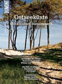 DuMont BILDATLAS Ostseeküste, Mecklenburg-Vorpommern - Dina Stahn - E-Book