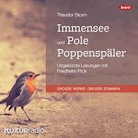 Immensee und Pole Poppenspäler - Theodor Storm - Hörbuch