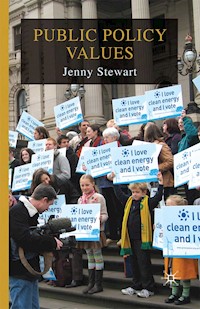 Public Policy Values - J. Stewart - E-Book