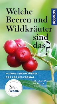 Welche Beeren und Wildkräuter sind das? - Eva-Maria Dreyer - E-Book