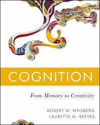 Cognition - Robert W. Weisberg - E-Book