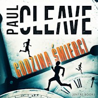 Godzina śmierci - Paul Cleave - Hörbuch