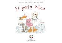 El pato Paco - Marta Carroggio Guerin - E-Book