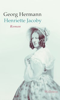 Henriette Jacoby - Georg Hermann - E-Book