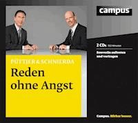 Reden ohne Angst - Christian Püttjer - Hörbuch