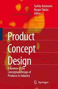Product Concept Design -  - E-Book