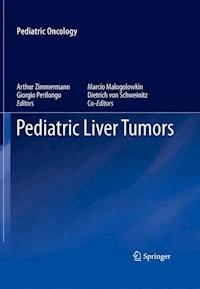Pediatric Liver Tumors -  - E-Book