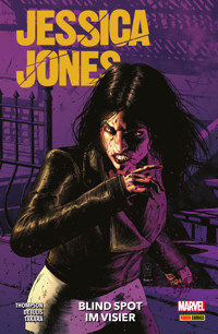 Jessica Jones - Blindspot - Im Visier - Kelly Thompson - E-Book
