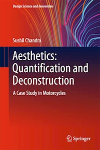Aesthetics: Quantification and Deconstruction - Sushil Chandra - E-Book