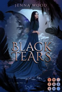 Die Black-Reihe 3: Black Tears - Jenna Wood - E-Book