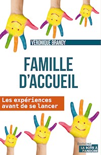 Famille d'accueil - Véronique Brandy - E-Book