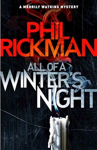 All of a Winter's Night - Phil Rickman - E-Book
