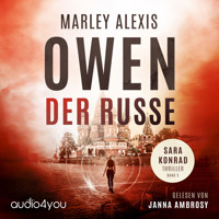 Der Russe - Marley Alexis Owen - Hörbuch