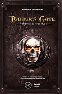 Baldur’s Gate - Maxence Degrendel - E-Book