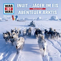 64: Inuit - Jäger im Eis / Abenteuer Arktis - Dr. Manfred Baur - Hörbuch