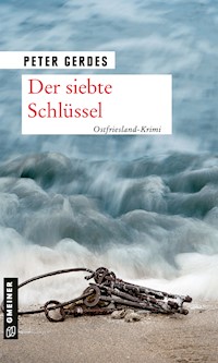 Der siebte Schlüssel - Peter Gerdes - E-Book
