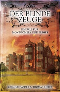 Der blinde Zeuge - Thomas Riedel - E-Book