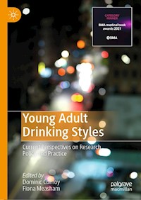 Young Adult Drinking Styles -  - E-Book