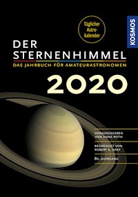 Der Sternenhimmel 2020 - Hans Roth - E-Book