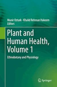 Plant and Human Health, Volume 1 -  - E-Book