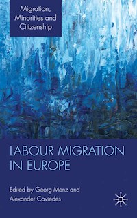 Labour Migration in Europe -  - E-Book