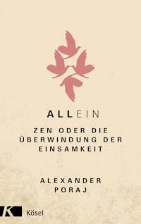 AllEin - Alexander Poraj - E-Book