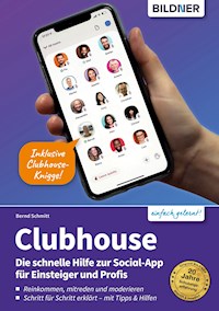 Clubhouse - Bernd Schmitt - E-Book