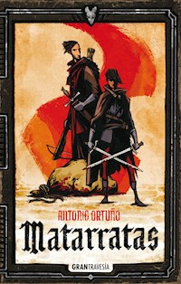Matarratas - Antonio Ortuño - E-Book