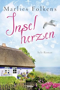 Inselherzen - Marlies Folkens - E-Book