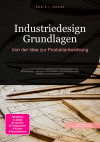 Industriedesign Grundlagen: Von der Idee zur Produktentwicklung - D. Eos A. I. Saage - E-Book