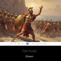 The Iliad - Homer - Hörbuch