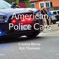 American Police Cars - Cristina Berna - E-Book