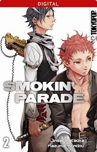 Smokin' Parade 02 - Jinsei Kataoka - E-Book
