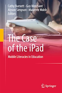 The Case of the iPad -  - E-Book