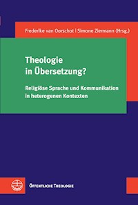 Theologie in Übersetzung? -  - E-Book