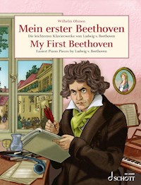 My First Beethoven - Ludwig van Beethoven - E-Book