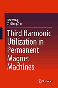 Third Harmonic Utilization in Permanent Magnet Machines - Kai Wang - E-Book