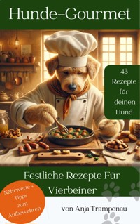 Hunde-Gourmet - Hagen Trampenau - E-Book